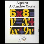 Algebra Complete Course Module E