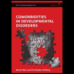 Comorbidities in Developmental Disorder