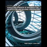 Statics and Strength of Materials for Architecture and Building Construction