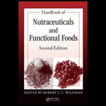 Handbook of Nutraceuticals and Func. Foods