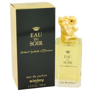 Eau Du Soir for Women by Sisley Eau De Parfum Spray 3.4 oz