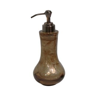 Bacova Pascual Soap Dispenser, Taupe