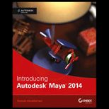 Introducing Autodesk Maya 2014