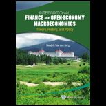 International Finance and Open economy Macroeconomics