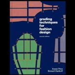 Grading Techniques for Fashion Design