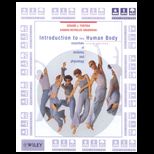 Intro. to Human Body   With CD (Custom)
