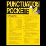 Writers INC Folder Grades 9 12 Punctuation Pockets