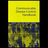 Communicable Disease Control Handbook