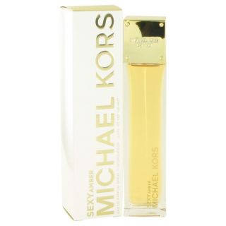 Michael Kors Sexy Amber for Women by Michael Kors Eau De Parfum Spray 3.4 oz