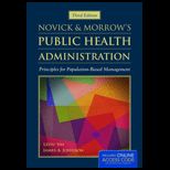 Public Health Administration With Access