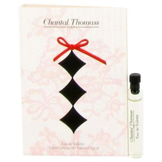 Chantal Thomass for Women by Chantal Thomass Vial EDT (sample) .07 oz