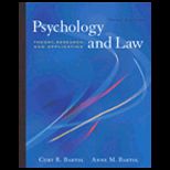 Psychology and Law