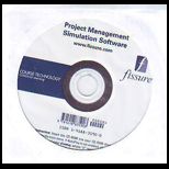 Fissure Project Management Simulation Demo.   CD