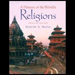 History of the Worlds Religions