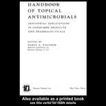 Handbook of Topical Antimicrobials