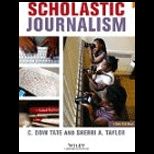 Scholastic Journalism