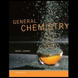 General Chemistry   With Owl Access