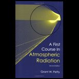 First Course in Atmospheric Radiation