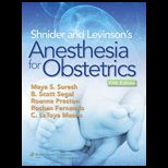 Anesthesia for Obstetrics