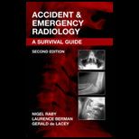 Accident and Emergency Radiology