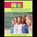 Music Fundamental Elementary Classroom Teacher   With CD