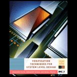 Verification Tech. for System Level Design