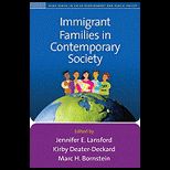 Immigrant Families in Contemporary Society