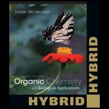 Organic Chem. With Biology App., Hybrid   With Access