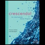 Crescendo   With CD   Package