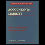 Accountants Liability