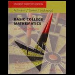 Basic College Math   Package (Custom)
