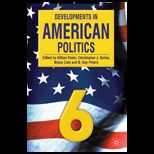 Developments in American Politics 6