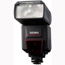 Sigma EF 610 DG Super Flash for Nikon DSLR Cameras