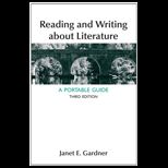 Reading and Writing About LIterature Portable Guide