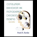 Consumer Behavior and Managerial Decision Making