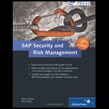 SAP Security and Risk Management