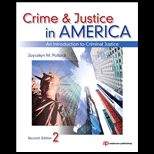 Crime and Justice in America