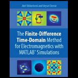 Finite Difference Time Domain Methods