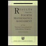 Results From the 4th Mathematics Assessment