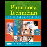 Mosbys Pharmacy Technician   With CD and Workbook