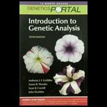 Introduction to Genetic Analysis Access