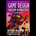 Game Design  Theory and Practice