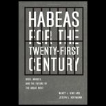Habeas for the Twenty First Century