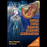Preparation for United States Medical Licensing Examinations  Booklet A, Step 3