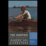 Norton Anthology of American Literature, Volume C