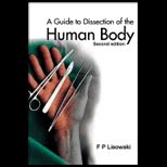 Guide To Dissection Of The Human Body