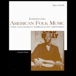 Introducing American Folk Music / With CD