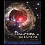 Discovering the Universe   Package