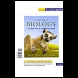 Campbell Biology Concepts and Conn. (Loose)