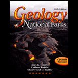 Geology of National Parks / With CD